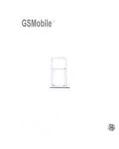 Bandeja de Tarjeta SIM & MicroSD Huawei P9 Plateado