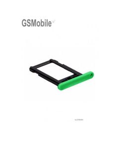 Bandeja Sim iPhone 5C Verde