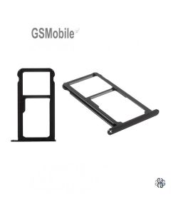 Bandeja SIM & MicroSD HUAWEI P10 Negro