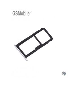 Bandeja sim & microSD Huawei P10 Lite Blanco
