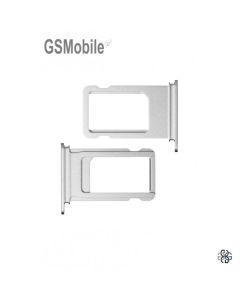 Bandeja sim iPhone 7 Plateado