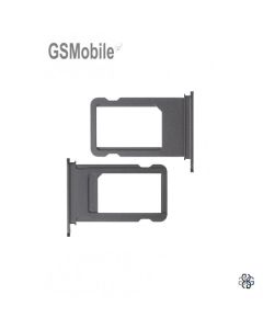 Bandeja sim iPhone 7 Negro Mate