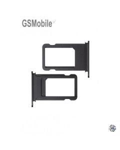 Bandeja sim iPhone 7G Plus Negro