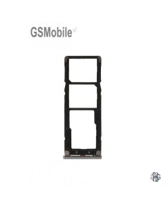Bandeja SIM para Xiaomi Redmi Note 5A Plateado