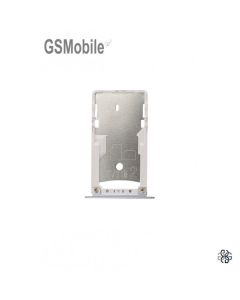 Bandeja Sim & MicroSD Xiaomi Redmi 4X Plateado