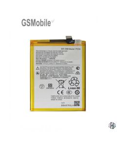 Batería PC50 para Moto G54 5G, Mote G14