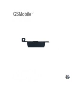 Botón de encendido LG K4 K120 Negro