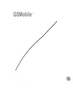 Cable coaxial Antena BQ Aquaris U, U Lite 