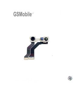 camara selfie iPhone 15 