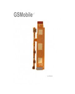 Flex de encendido & volumen Sony Xperia M 