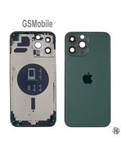 Chasis para iPhone 13 Verde