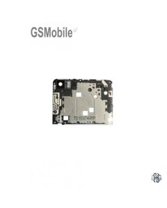 Carcasa & cristal camara trasera para BQ Aquaris M5