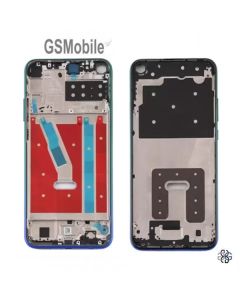 Marco Frontal para Huawei P40 Lite E - Aurora