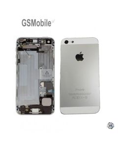 Chasis Completo iPhone 5 Plateado