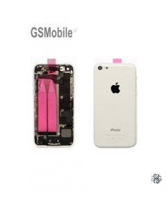 Chasis Completo iPhone 5C Blanco