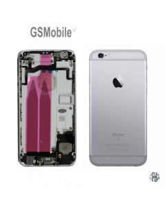 Chasis Completo iPhone 6s Plateado
