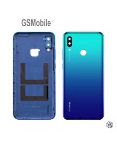 Tapa trasera Huawei P Smart 2019 Aurora