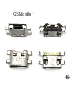 Conector de carga LG M250N K10 2017