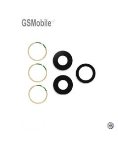 Lente De Cámara Trasera para iPhone 16 Pro / 16 Pro Max