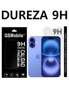 Cristal templado para iPhone 15 Completo