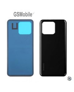 Tapa trasera para Xiaomi 13 Negro