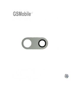 Cristal camara LG H930 V30 Plateado