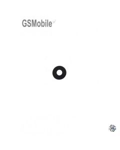 Cristal cámara Xiaomi Redmi Note 5A