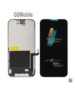 Pantalla Incell para iPhone 16 repuesto LCD t&aacute;ctil compatible