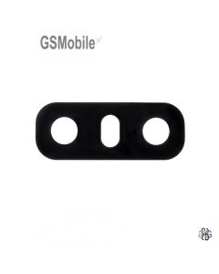 Cristal camara trasera para LG G6 H870 Negro