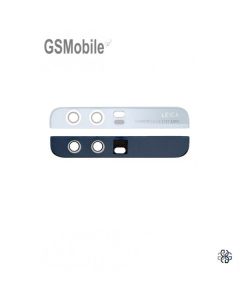 Embellecedor camara Huawei P10 Blanco