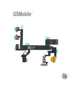 Flex de Encendido & Volumen iPhone 5S