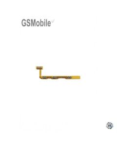 Flex de botones de encendido + volumen para Honor 90