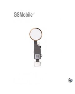 Flex botón home iPhone 7 Dorado