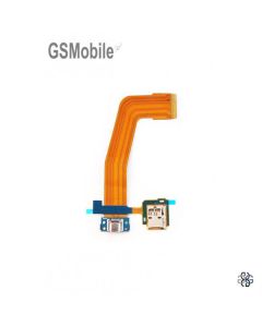 Flex de carga & MicroSD Samsung Tab S Galaxy T800 T805 