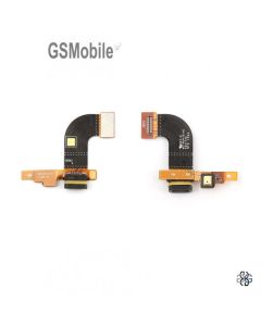 Flex de carga con microfono Sony Xperia M5