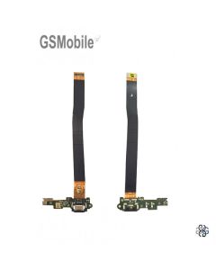 Flex de carga & Micrófono Huawei Nova Smart Honor 6C