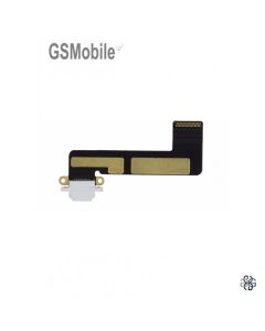 Flex conector de carga iPad Mini Blanco