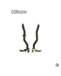 Flex de carga & Micrófono para One plus X