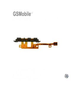 Flex de Encendido & Volumen para Sony Xperia Z1 Compact