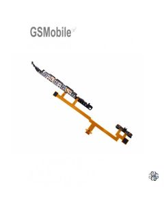 Flex de encendido & Volumen Sony Xperia XZ2 Original