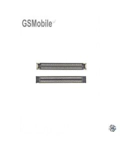 Conector De FPC De LCD para Samsung A40 Galaxy A405F - Hembra (78 Pines)