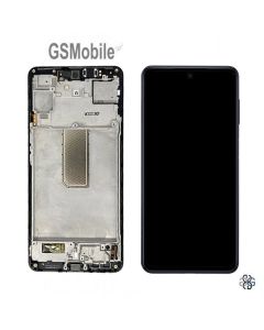 Pantalla Samsung M54 5G M546B - service pack