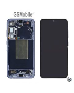Pantalla completa para Samsung S24 Plus Galaxy S926b Original Morado (Assembled)