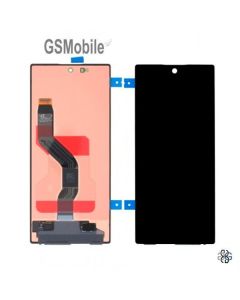 Outer Screen for Samsung Z Fold6 5G Galaxy F956 Black Original 