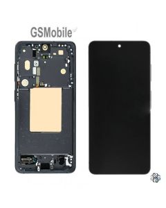 Pantalla completa para Samsung S26 Galaxy S942b Negro Original (Assembled)