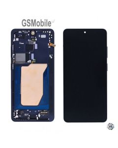 Original Full Screen Assembly Samsung Galaxy S26 Ultra S948B Black