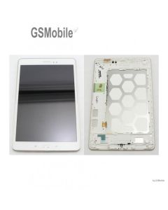 Pantalla Completa Original Samsung Galaxy Tab A 9.7 SM-T550 Blanco GH97-17400C