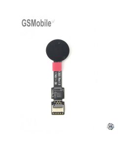 Flex home & Sensor Huellas Sony Xperia XZ2 Compact Original Negro