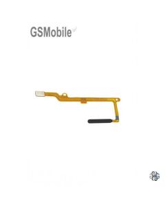 Flex lector huella para Honor Magic4 Lite - Negro