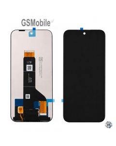 Full LCD + Touch Screen for ZTE Nubia Neo 5 5G Z2571N – Black